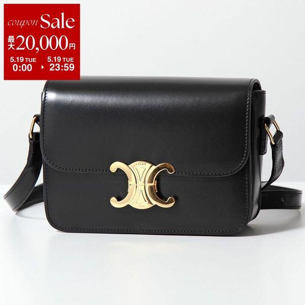 CELINE（セリーヌ） ショルダーバッグ TEEN ティーン Small Triomphe