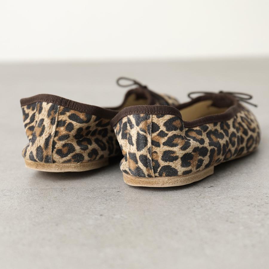 E.PORSELLI PORSELLI ポルセリ バレエシューズ BALLERINE CAMOSCIO