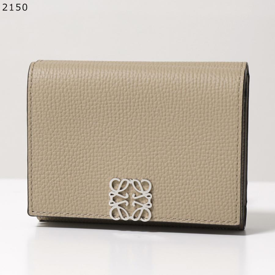 LOEWE（ロエベ） C821TR2X16 LOEWE 三つ折り財布 ANAGRAM TRIFOLD 6