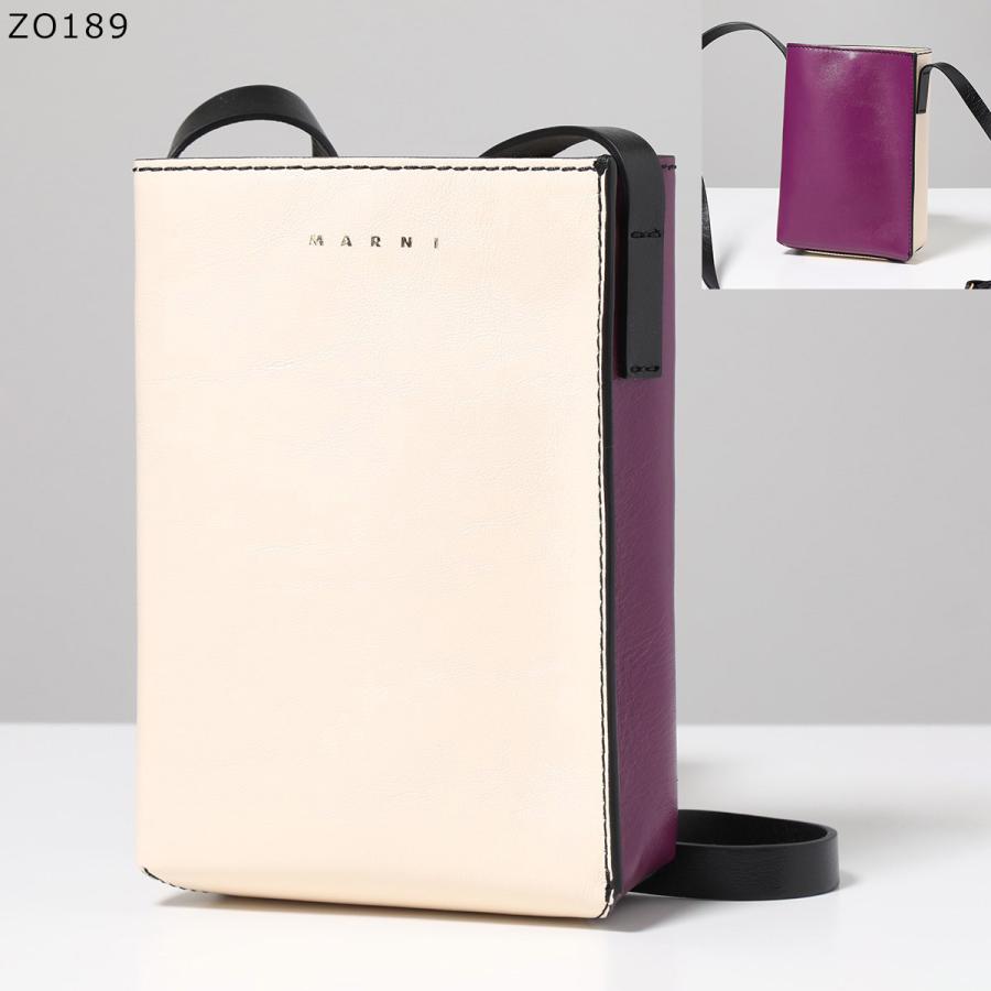 MARNI（マルニ） ショルダーバッグ MUSEO SOFT ミュゼオ ソフト