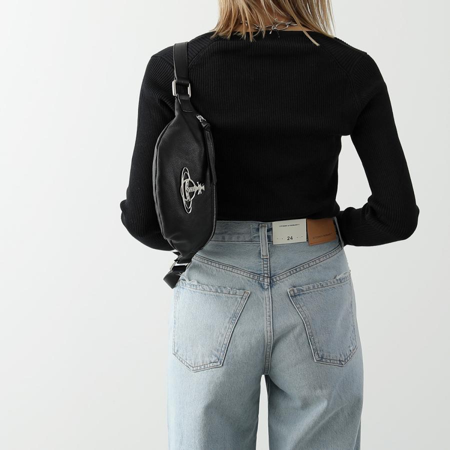 Vivienne Westwood（ヴィヴィアンウエストウッド） ボディバッグ HILDA