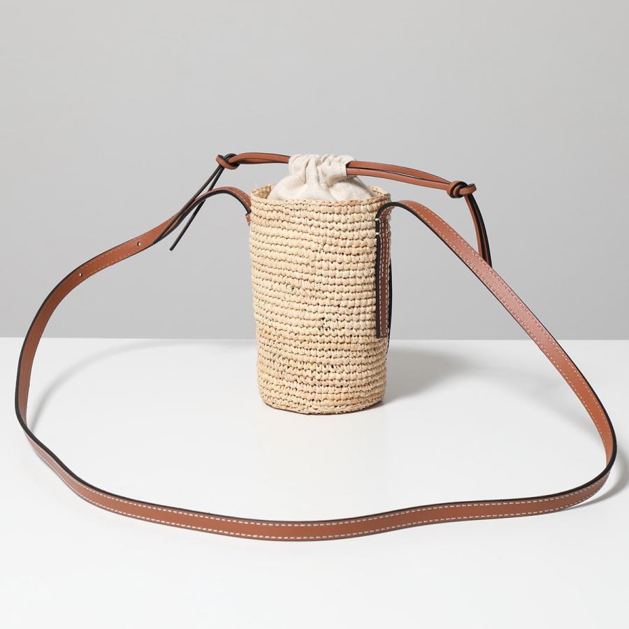 LOEWE（ロエベ） ショルダーバッグ CYLINDER POCKET シリンダー