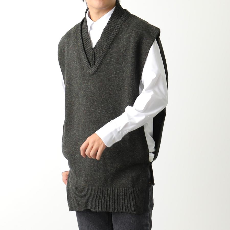 Maison Margiela（メゾンマルジェラ） 4 14 ベスト SI1TH0001 S18064
