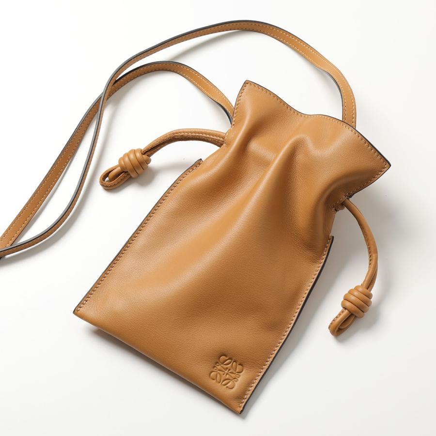 LOEWE（ロエベ） ショルダーバッグ FLAMENCO POCKET フラメンコ