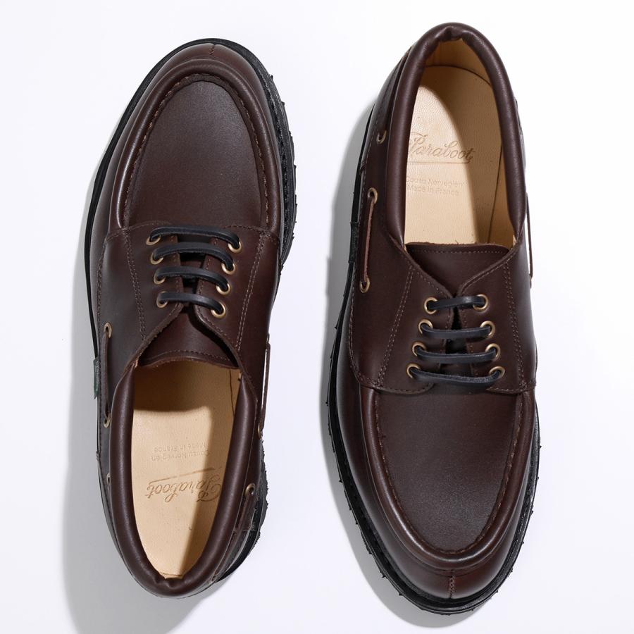 Paraboot（パラブーツ） モカシンシューズ CHIMEY シメイ 200816