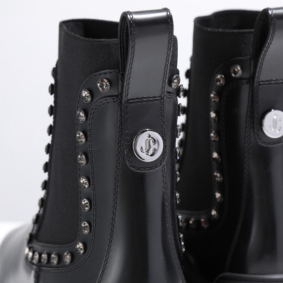 JIMMY CHOO（ジミーチュウ） サイドゴアブーツ VERONIQUE 45 AVP