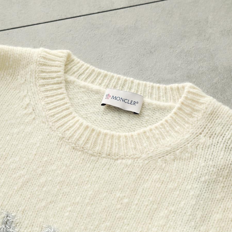 MONCLER（モンクレール） ニット CREW NECK 9C00003 M3307 レディース