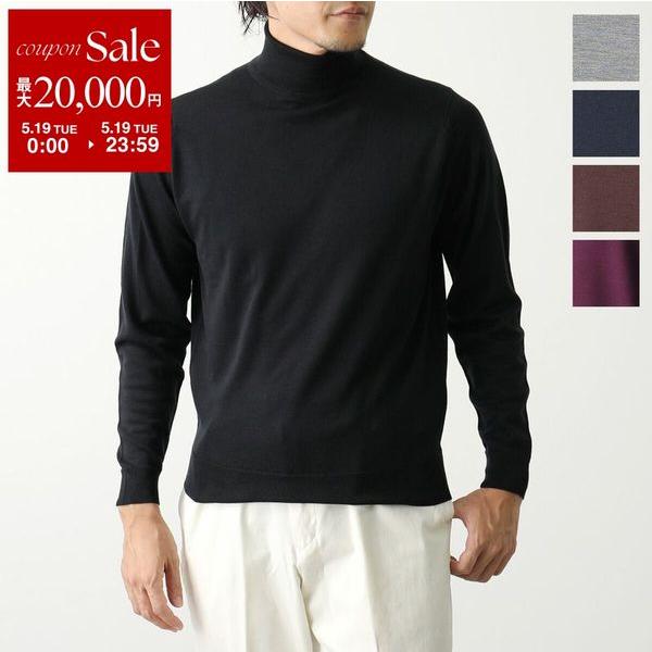 JOHN SMEDLEY（ジョンスメドレー） セーター LEVINE メンズ MODERN FIT