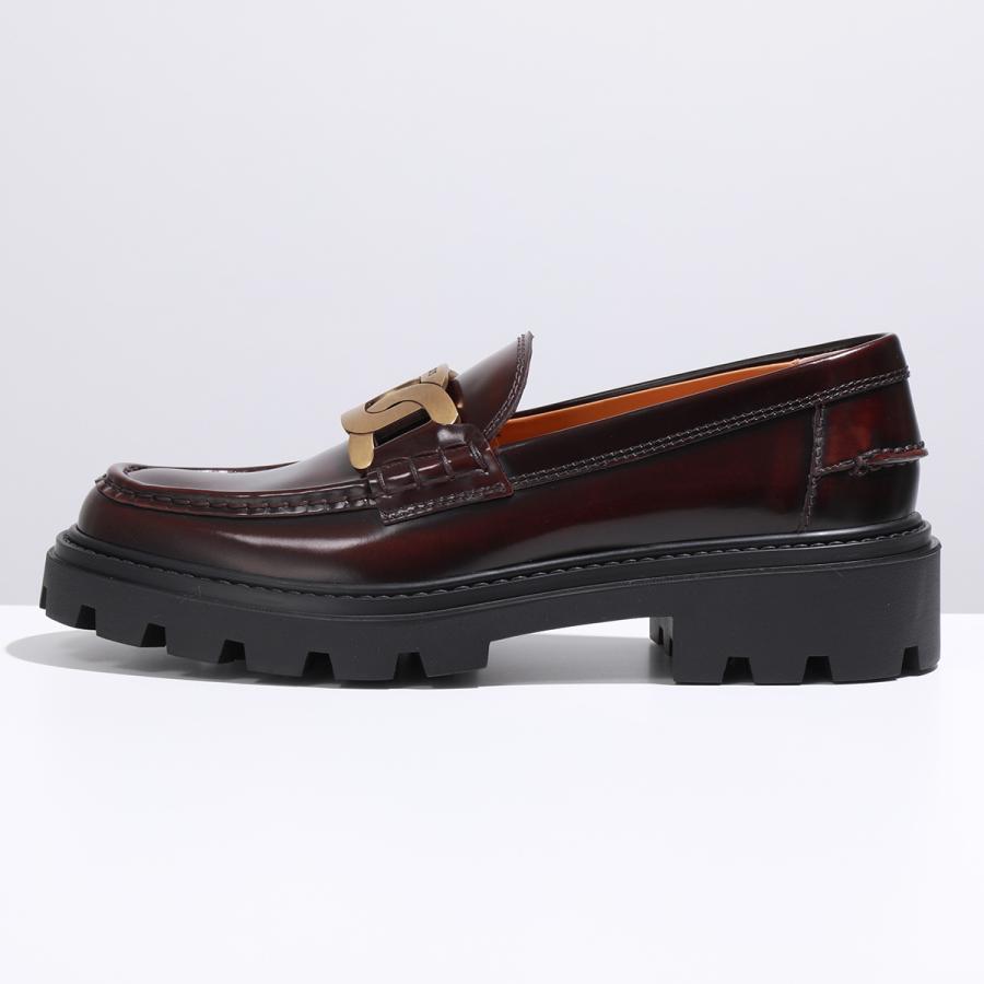 TOD'S（トッズ） TODS ローファー ケイト XXW08J0HL60SHA レディース