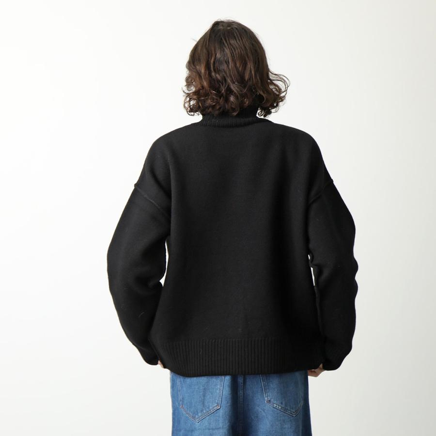 AMI Alexandre Mattiussi ami paris アミパリス セーター BFUKS406.018