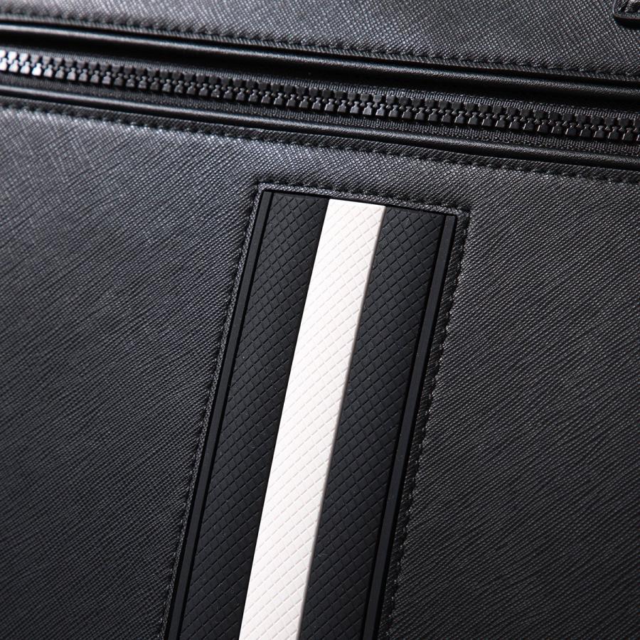 Bally（バリー） ブリーフケース MIKES メンズ ビジネスバッグ レザー