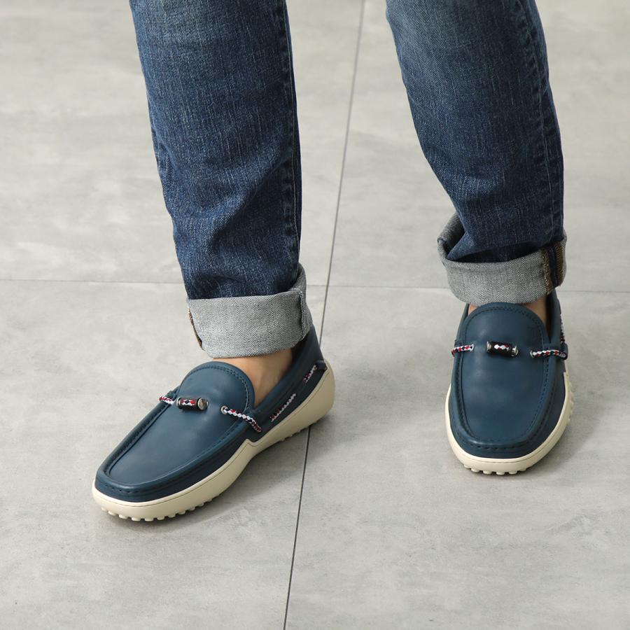 TOD'S（トッズ） TODS ドライビングシューズ GOMMINI ゴンミーニ