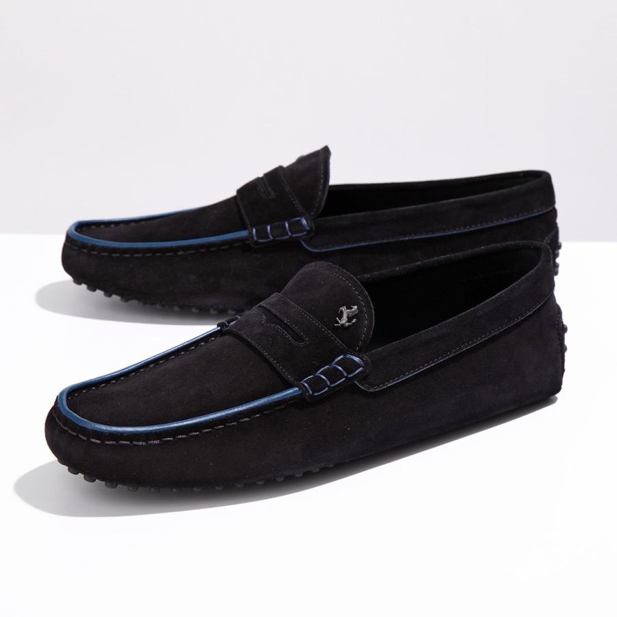 TOD'S（トッズ） TODS × Ferrari フェラーリ コラボ ドライビング