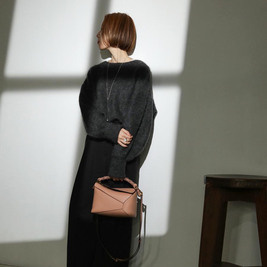 LOEWE（ロエベ） ショルダーバッグ PUZZLE EDGE SMALL パズル エッジ
