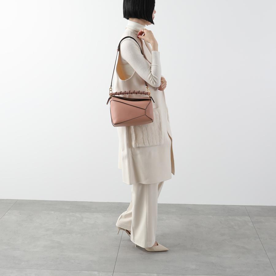 LOEWE（ロエベ） ショルダーバッグ PUZZLE EDGE SMALL パズル エッジ