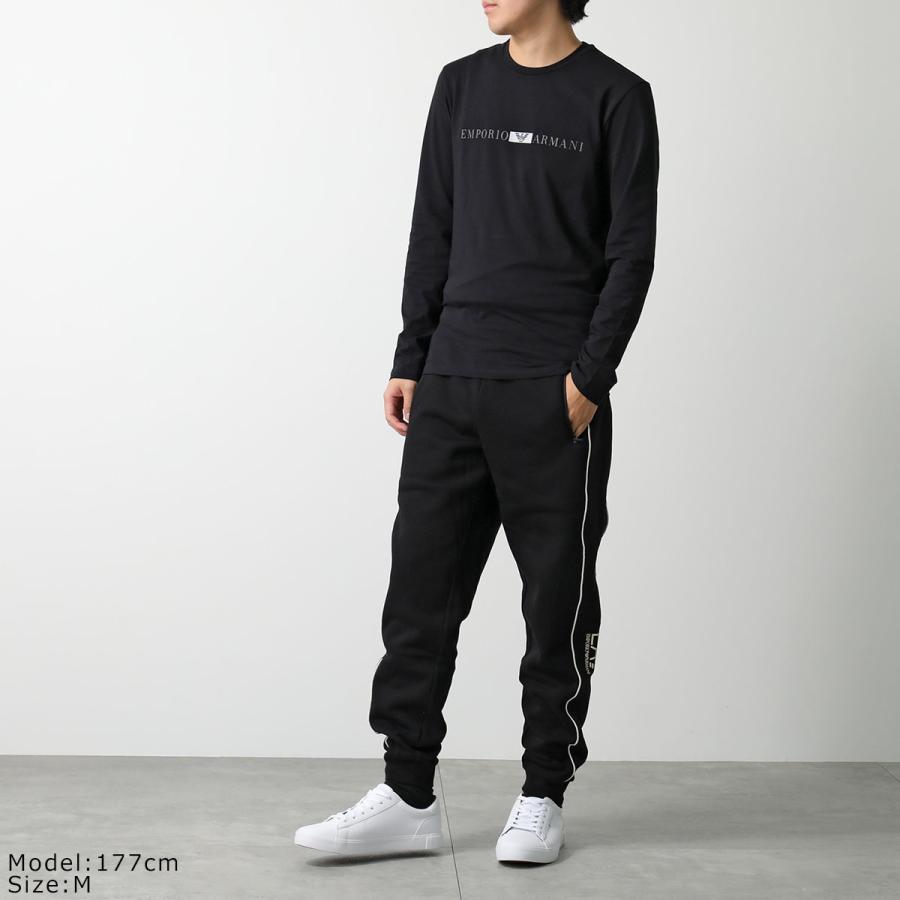 EA7 EMPORIO ARMANI エアセッテ エンポリオアルマーニ スウェット