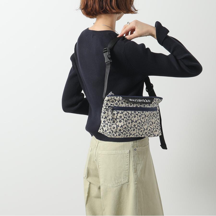 marimekko（マリメッコ） ショルダーバッグ Neat Crossbody Unikko S