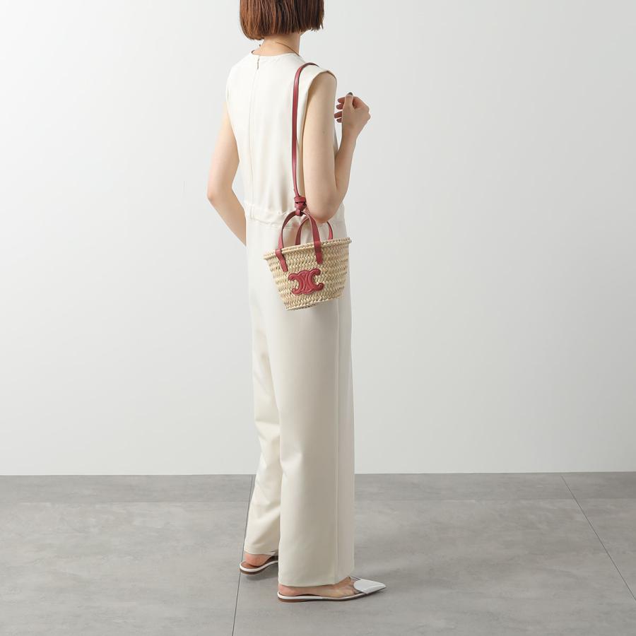 CELINE（セリーヌ） かごバッグ Mini Triomphe ミニ トリオンフ
