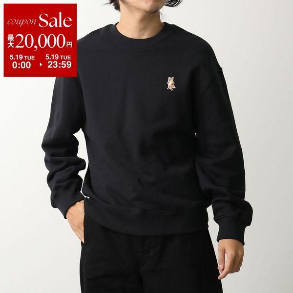 MAISON KITSUNE（メゾン キツネ） スウェットシャツ PM00311KM0341