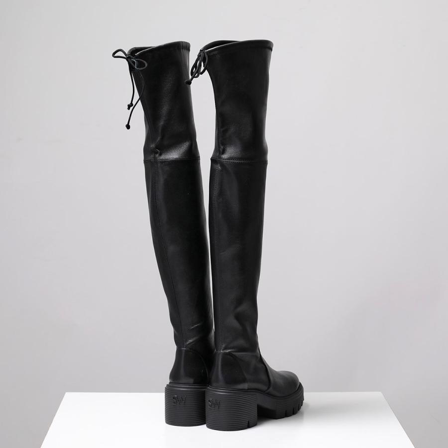 STUART WEITZMAN（スチュアート ワイツマン） ロングブーツ SOHOLAND
