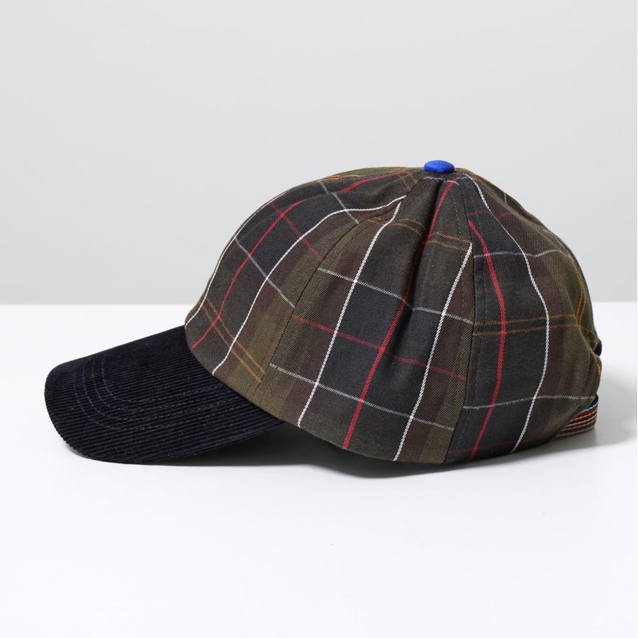 Barbour（バブアー） × Paul Smith ポールスミス コラボ べーズボール