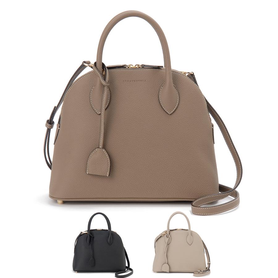 BONAVENTURA（ボナベンチュラ） ハンドバッグ EMMA BAG 28 エマ バッグ