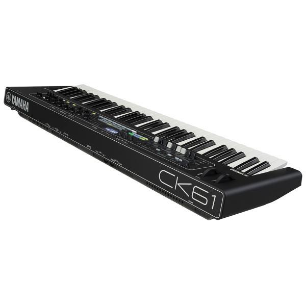 YAMAHA（ヤマハ） CK61 純正ケースセット ステージキーボード