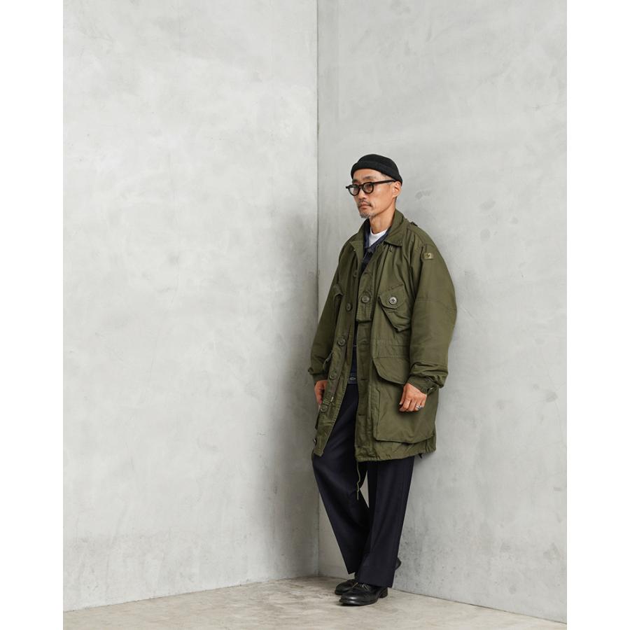 MILITARY（ミリタリー） リジェクト 訳あり品 希少 実物 USED カナダ軍