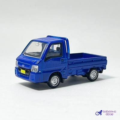 トミカプレミアム タカラトミー 27 スバル サンバー ミニカー
