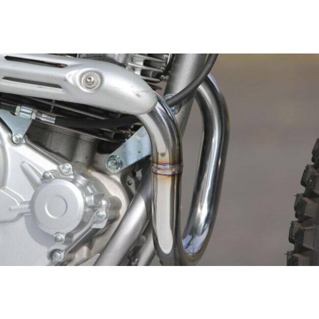 SP忠男 スペシャルパーツ忠男 POWERBOX(パワーボックス) パイプ KLX230