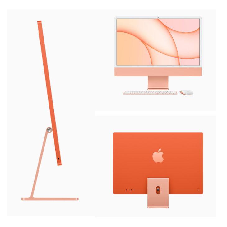 iMac（Apple） 【未開封品】Apple iMac 24inch Z132 A2438 4.5K 2021