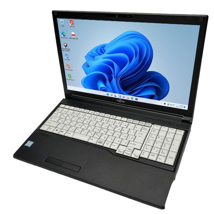 富士通（FUJITSU） 【中古パソコン】富士通 LIFEBOOK A579 ノート