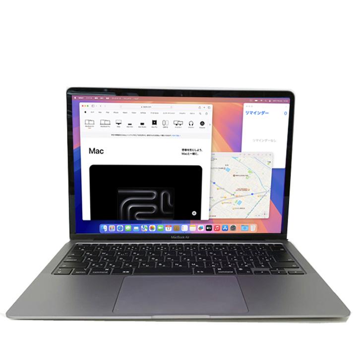 MacBook Air Apple 13.3inch MGN63J/A A2337 Late 2020 選べるOS