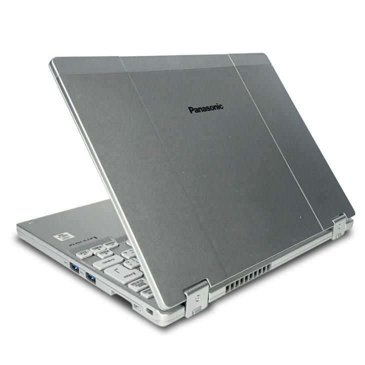 中古パソコン】Panasonic CF-QV1 レッツノート Office Win11 2in1