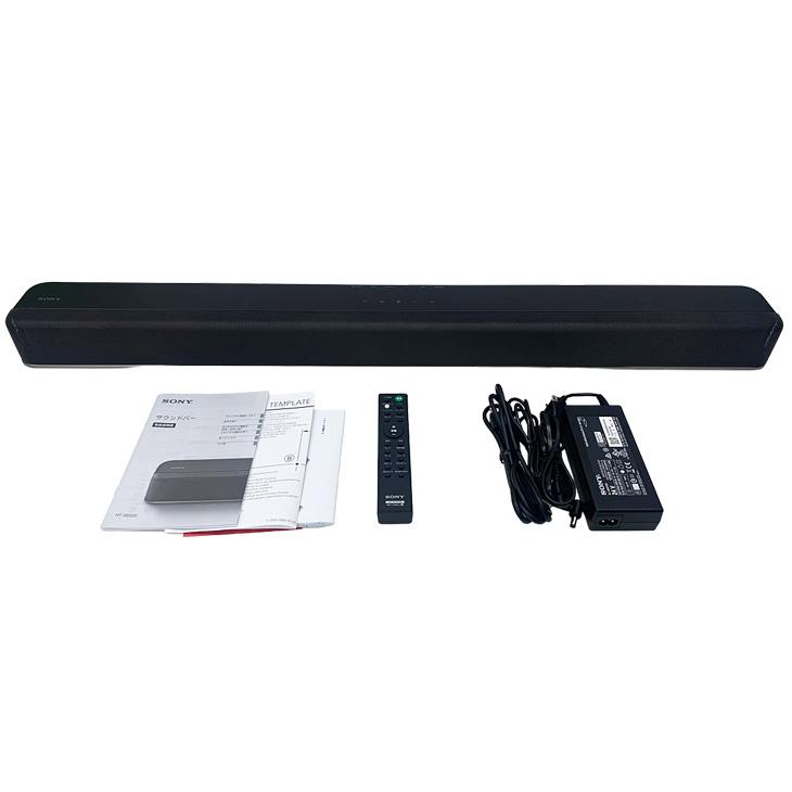 SONY（ソニー） SONY HT-X8500 サウンドバー 高性能スピーカー Alexa