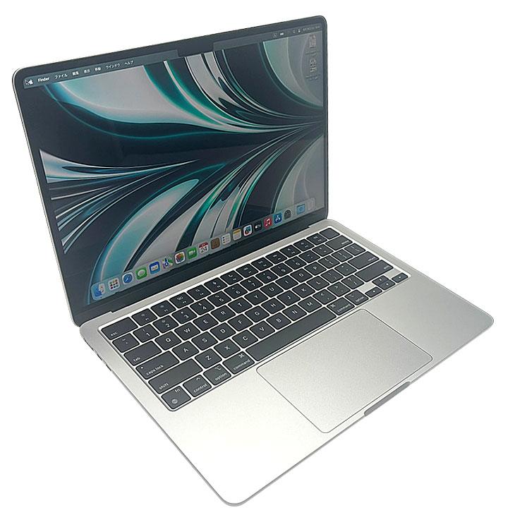 MacBook Air Apple 13.6inch MLY03J/A USキー A2681 2022 TouchID