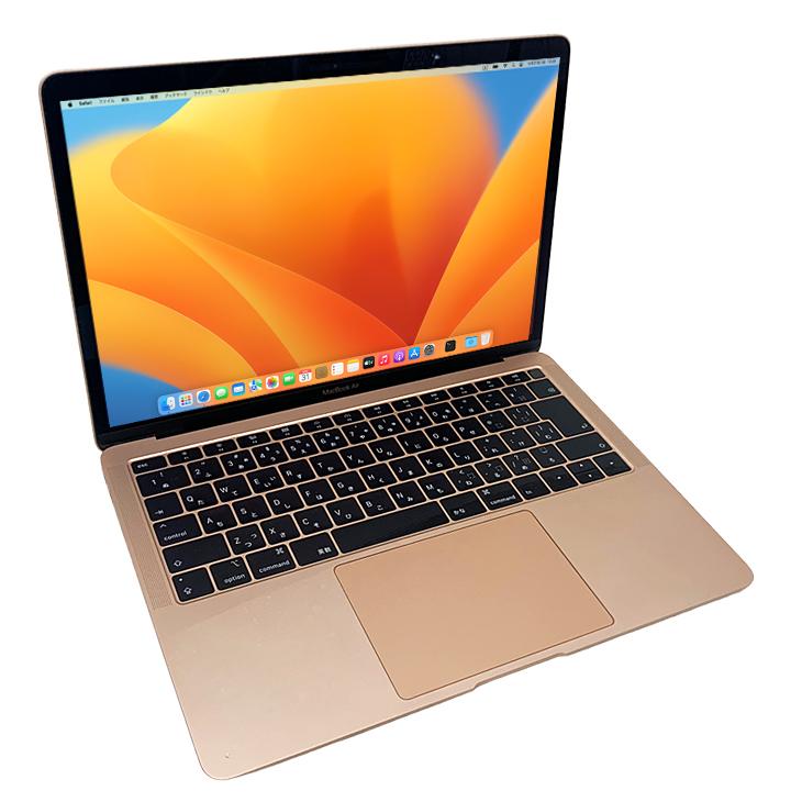MacBook Air Apple 13.3inch MVFM2J/A A1932 Retina 2018 選べるOS
