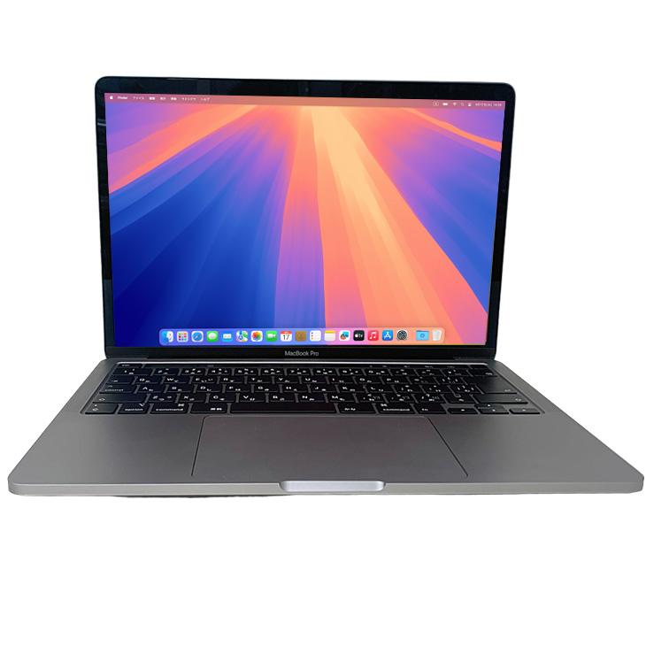 MacBook Pro Apple 13.3inch MWP52J/A A2251 2020 選べるOS TouchBar