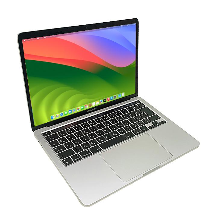 MacBook Pro Apple 13.3inch MWP72J/A A2251 2020 選べるOS TouchBar