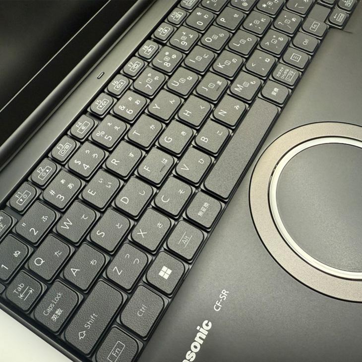 Let's note SR 【純箱予備BT】Panasonic CF-SR3 中古 レッツノート
