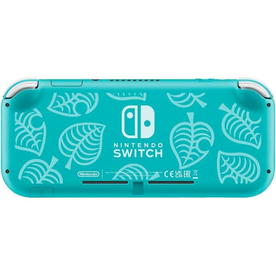 Nintendo Switch Lite ニンテンドー スイッチ ライト 本体 ターコイズ