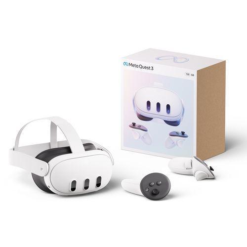 Meta Quest 3 本体 128GB 新品未開封 メタ クエスト オールインワンVR