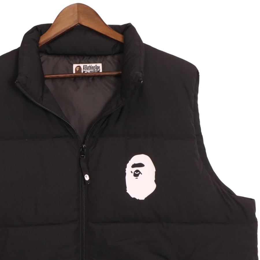 A BATHING APE アベイシングエイプ 001GDK201003H ブラック ジップ