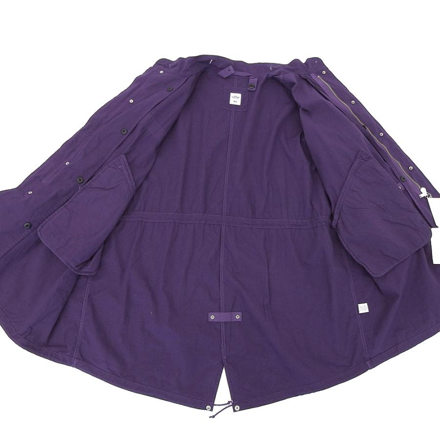 未使用 BEDWIN ベドウィン TYPE M-65 MILITARY COAT LUCAS コート