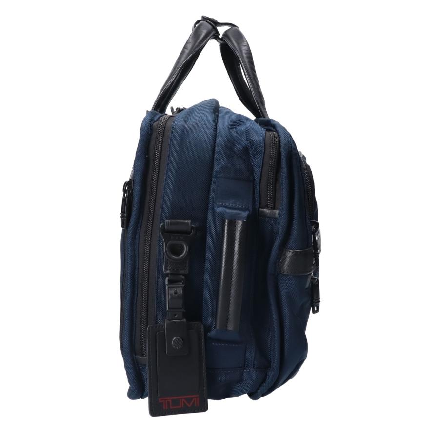 TUMI（トゥミ） xSHIPSシップス 26180NVS2E ALPHA2 3WAYショルダー