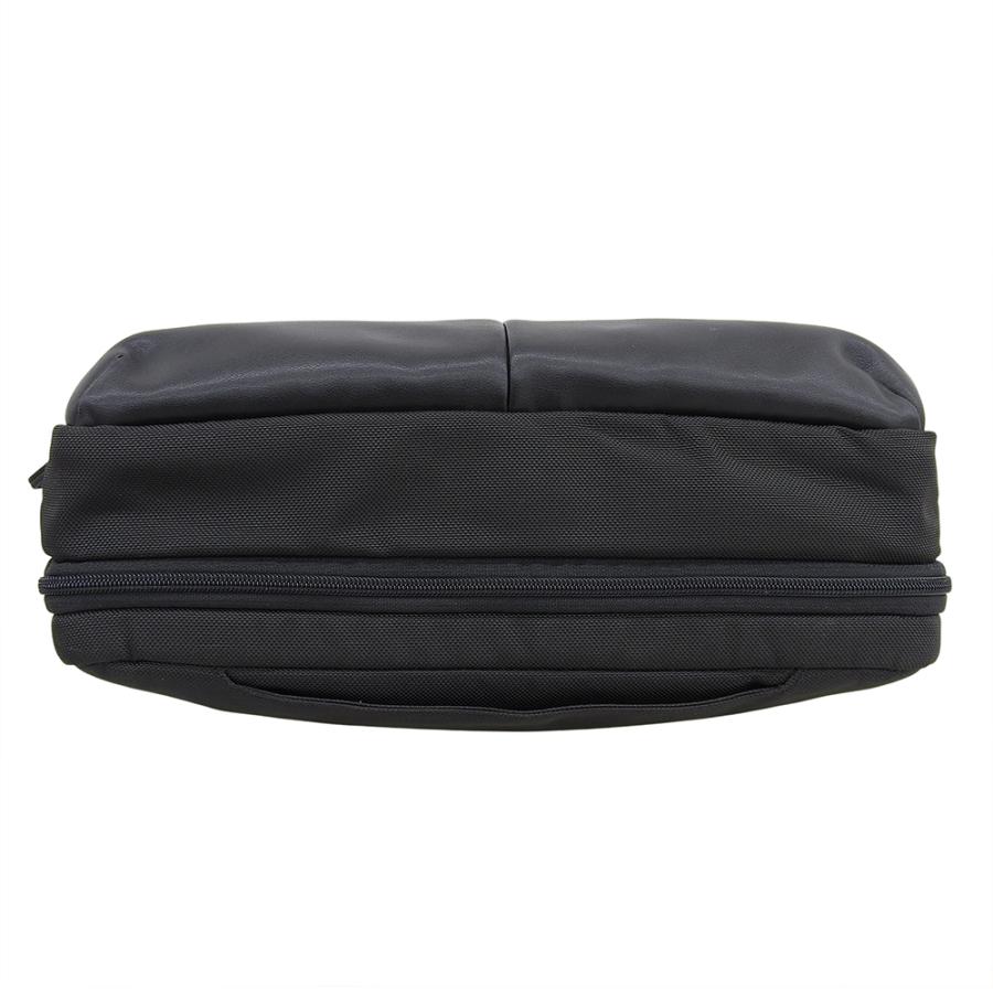 TUMI（トゥミ） ALPHABRAVO レザー×ナイロン ブリーフケース ビジネス
