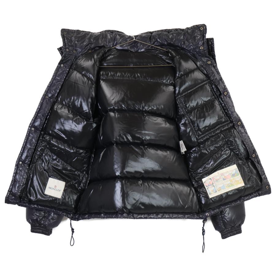MONCLER（モンクレール） 国内正規/ 41303 K2 ロゴワッペン フード付