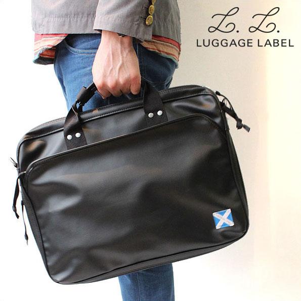 LUGGAGE LABEL ラゲッジ レーベル ニューライナー 2WAYブリーフケース