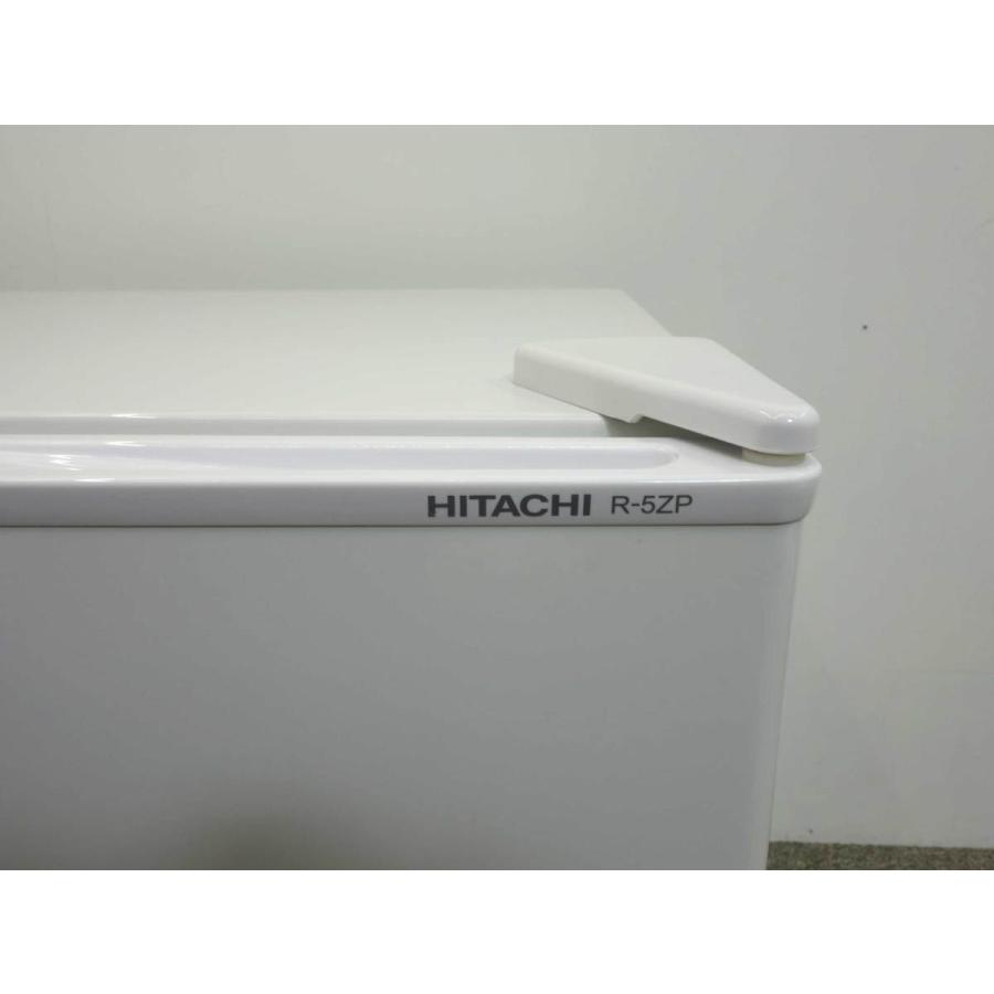 日立（HITACHI） 1ドア 冷蔵庫 45L ◇ R-5ZP 2016年製 コンパクト