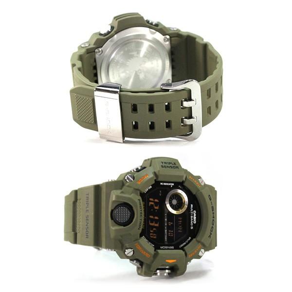 G-SHOCK ポイント最大6倍 BOX訳あり Gショック カシオ GSHOCK RANGEMAN